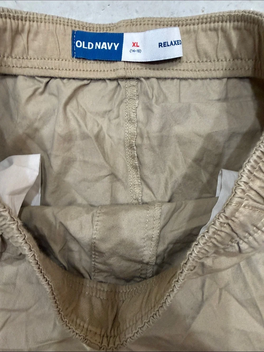Old Navy classic cargo